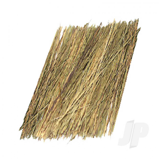 JTT 95084 Field Grass, Natural Brown – 15g For Scenic Diorama Model Trains