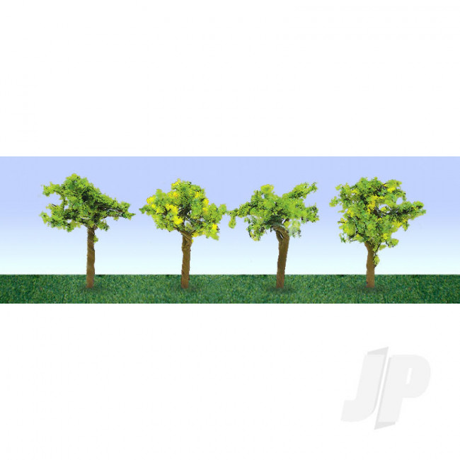 JTT 95516 Grape Vines, 7/8" Tall, HO-Scale, (24 pack) For Scenic Diorama Model Trains