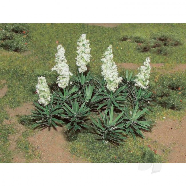 JTT 95612 Yucca, O-Scale, (20 pack) For Scenic Diorama Model Trains