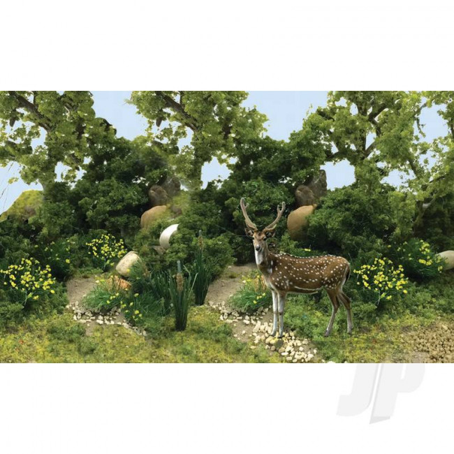 JTT 95703 Enchanted Forest Scenic Diorama Set for Model Trains