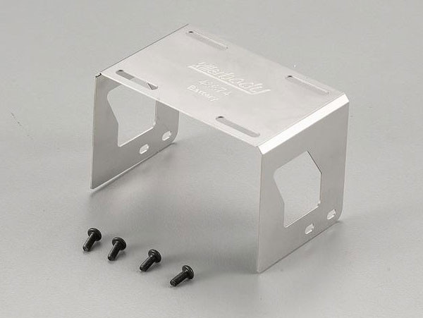Killerbody RC Car Battery Holder S/S For Axial SCX10 Chassis