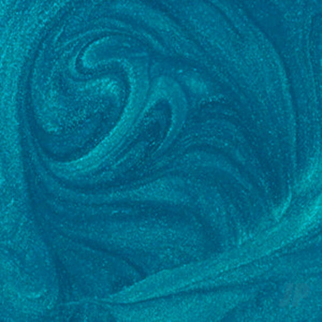 Mission Models RC Iridescent Turquoise (2oz) Acrylic Airbrush Paint