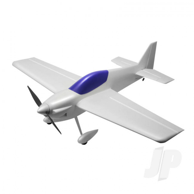 Multiplex RR AcroMaster Pro (no Tx/Rx/Batt) - 3D RC Model Aeroplane