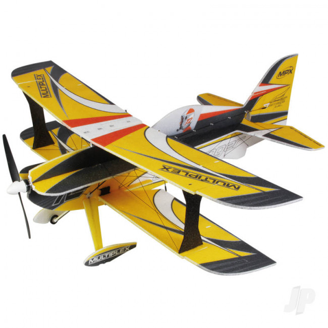 Multiplex Challenger Indoor Profile 3D EPP Foamie Kit RC Model Plane