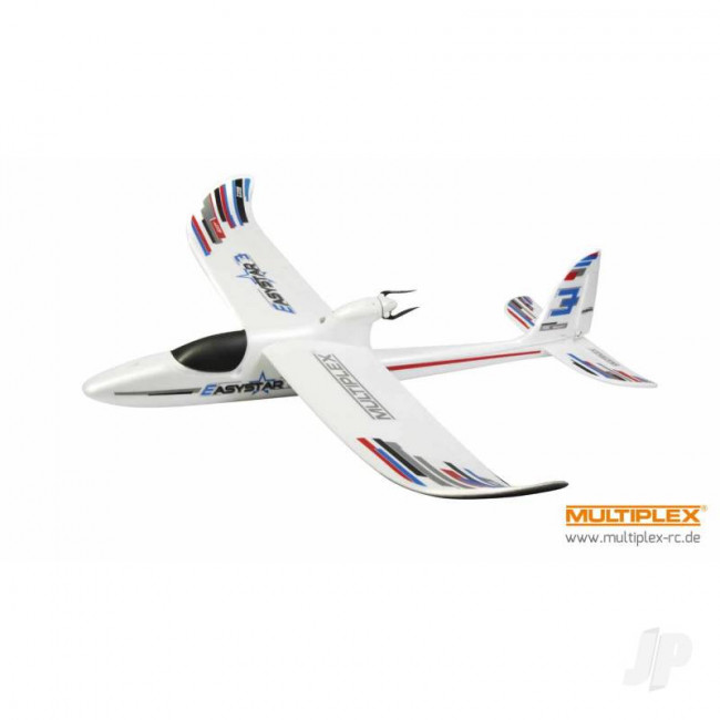 Multiplex EasyStar 3 Kit RC Electric Model Trainer Plane