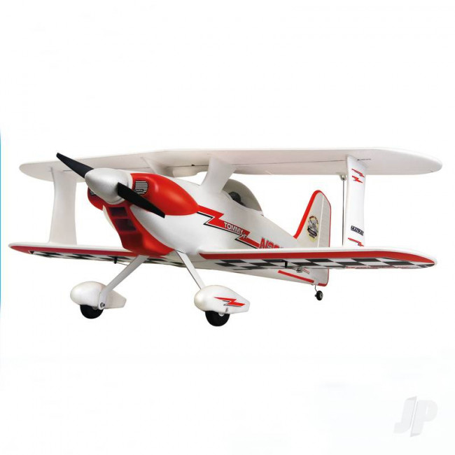 Multiplex Tomy Jr. Little Toot Bipe RR ARTF (no Tx/Rx/Batt) RC Model Plane