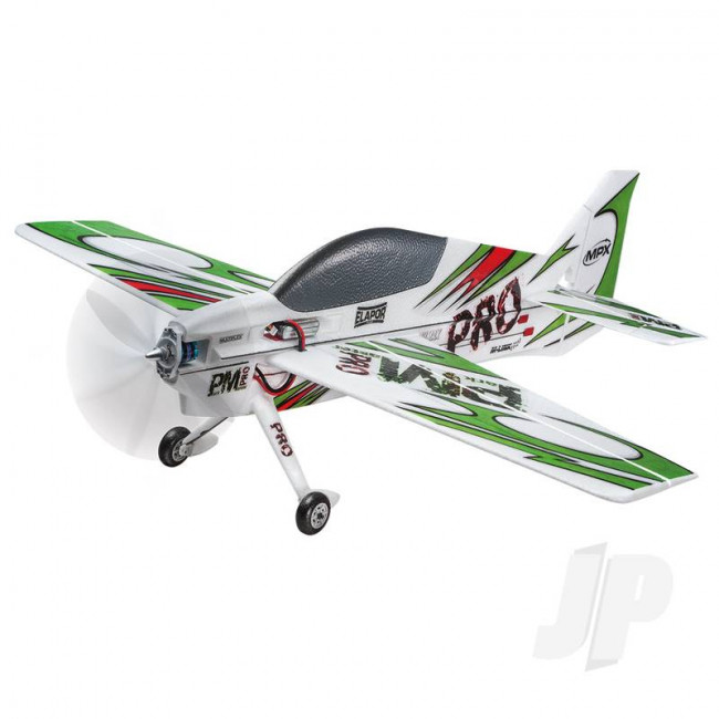 Multiplex Parkmaster PRO Kit RC Electric 3D Model Plane
