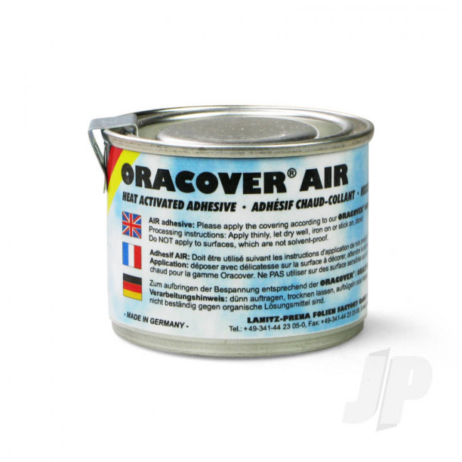 Oracover Air Film Adhesive Glue (0961) 100ml For RC Model Plane