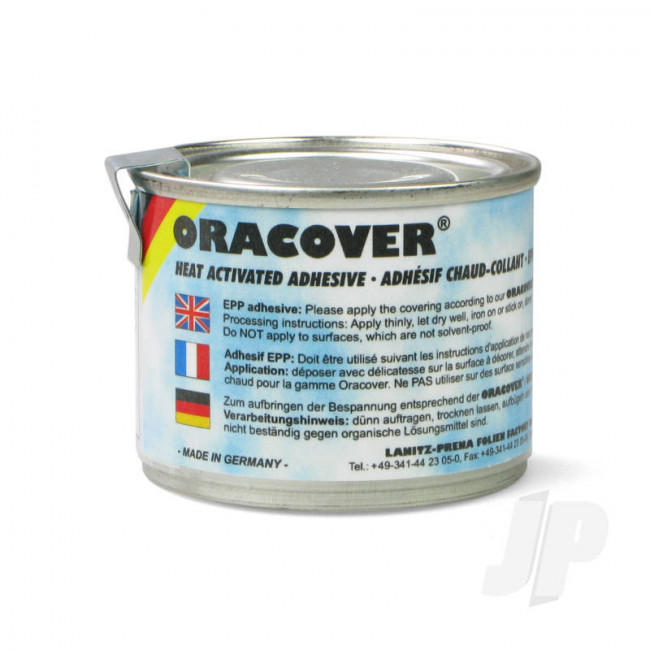 Oracover EPP Foam Adhesive Glue (0982) 100ml For RC Model Plane