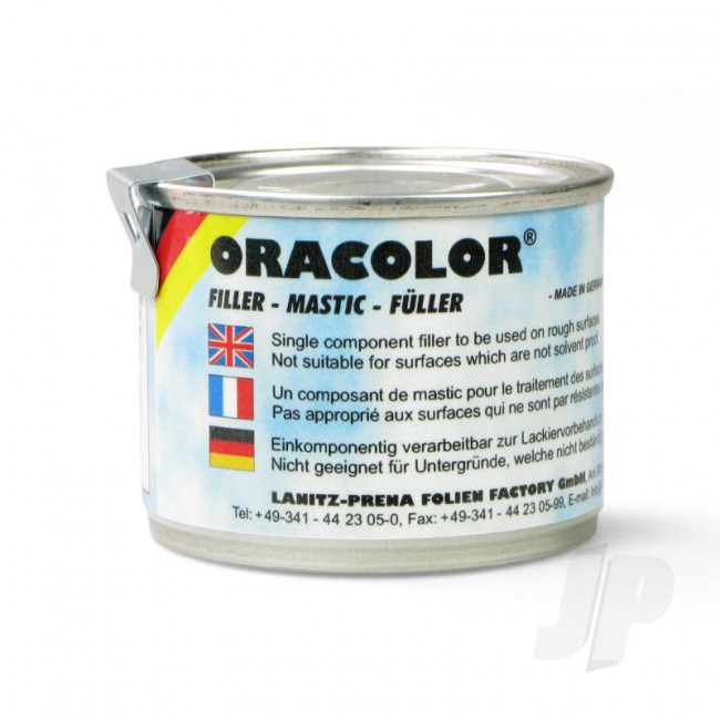 Oracolor Filler (100-999) 100ml For RC Model Aircraft