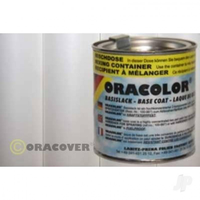 Oracover ORACOLOR for ORATEX White (100ml) 