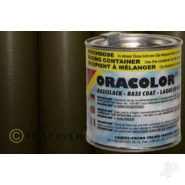 Oracover ORACOLOR for ORATEX Drab Olive (100ml) 