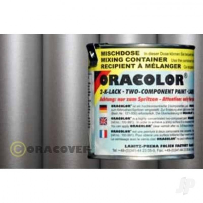Oracover ORACOLOR for ORATEX Silver (100ml) 
