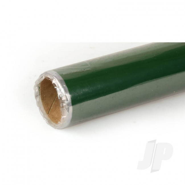 Easycoat 5m x 600mm Seconds Dark Green (#040) Covering for RC Model Aircraft