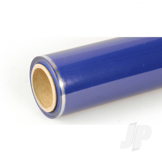 Easycoat 10m x 600mm Dark Blue (52) Covering for RC Model Aircraft