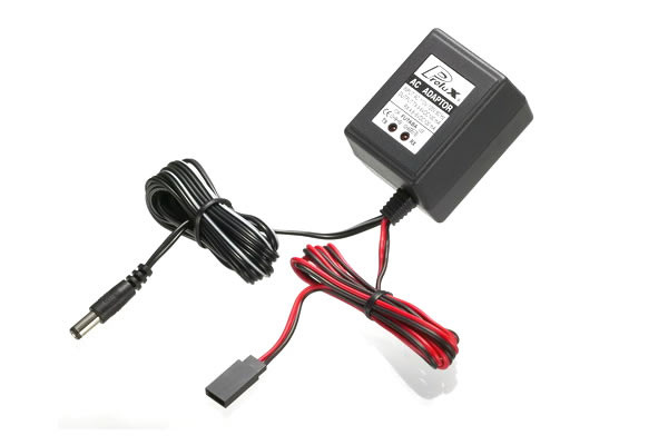 AC Dual Tx/Rx Charger for Radio Systems