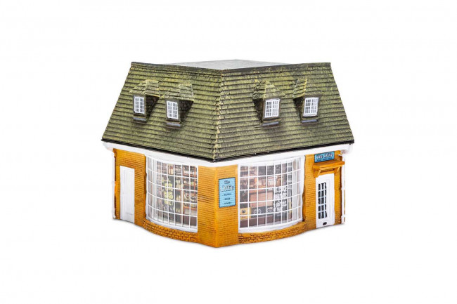 The Offie - Cotswolds Off License - Hornby Accessories 00 Gauge Model Trains