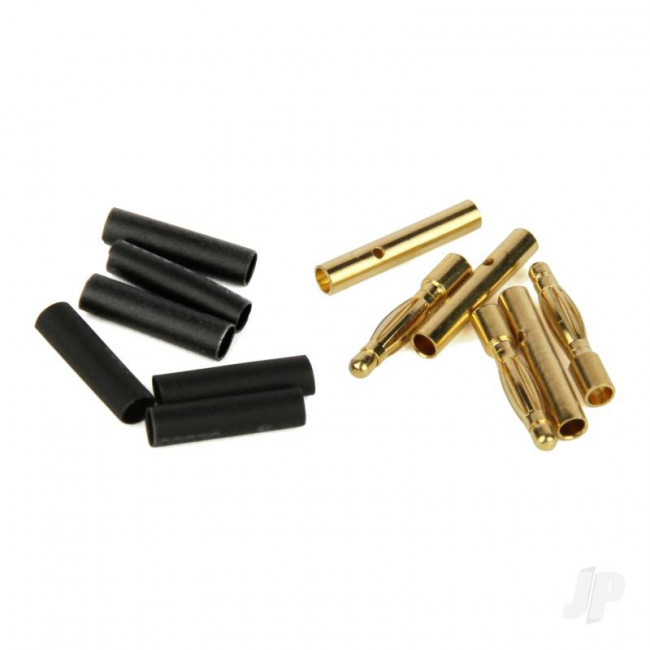 Radient Bullet Connector Set, 2mm (3 pcs) 