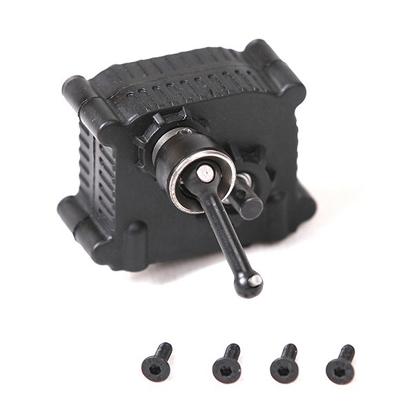Roc Hobby Transmission Gear Box Assembly