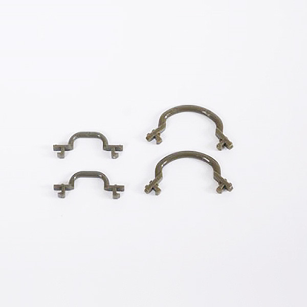 Roc Hobby 1:12 1941 Willys Mb Handle Set