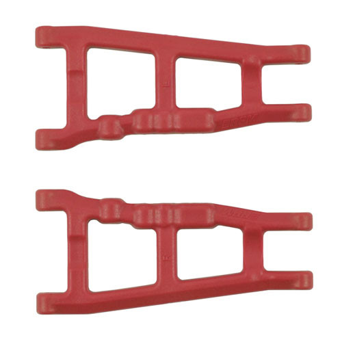 RPM Front Or Rear Suspension (Red) A-Arms fits Traxxas Slash 4X4