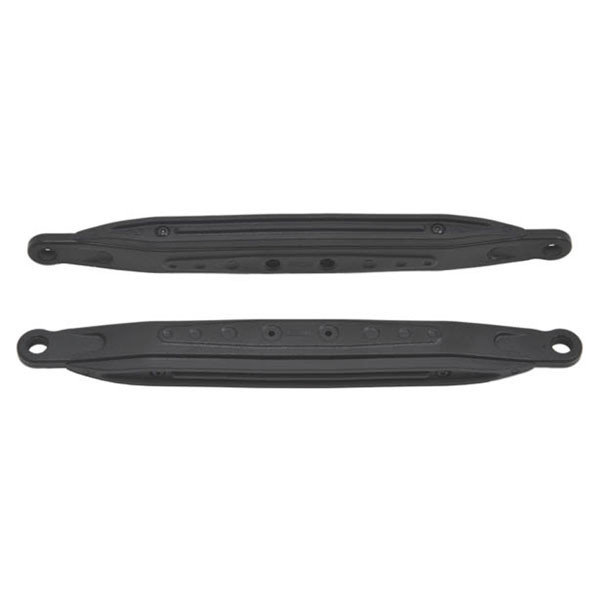 RPM Trailing Suspension Arms (Black) fits Traxxas Unlimited Desert Racing
