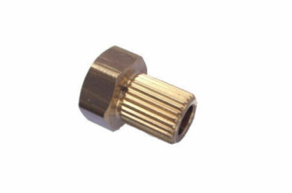 JP 1/4in UNF Threaded Insert Coupling For RC Model Boat