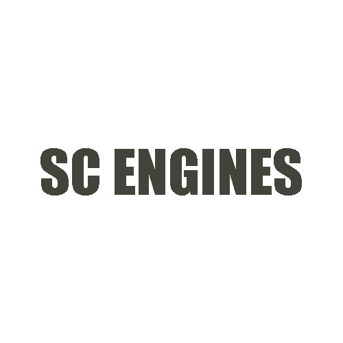 SC 108101S1 SC108 Crankcase (MKII) 