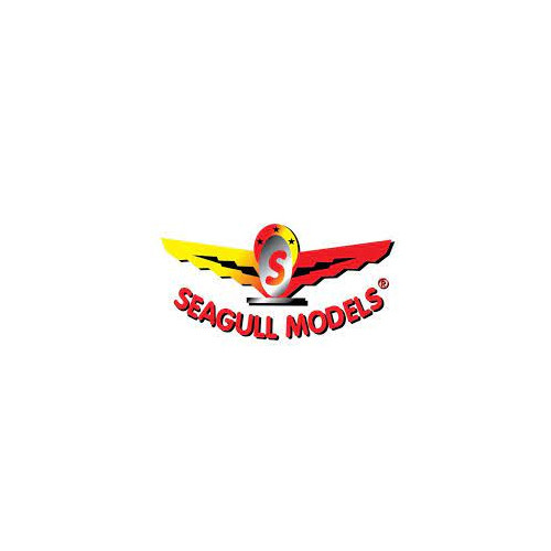 Seagull Classic Ugly Stick Fuselage (RED) (for SEA255R)