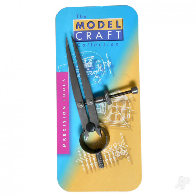 Modelcraft Dividers 3in (75mm) (PDV6711/3)