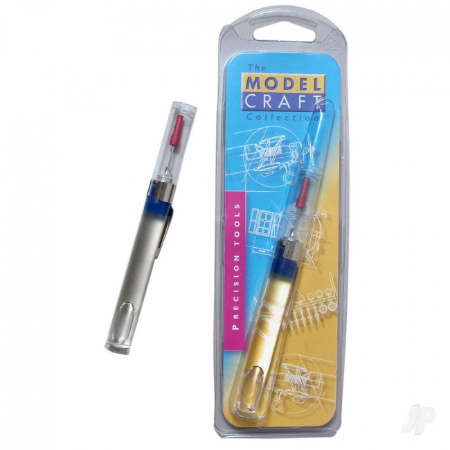 Precision Lubricator Pen (POL1000) - General Purpose Oil - Hobby Tool Range Model Craft Collection