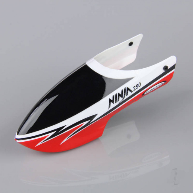 Twister Canopy, Red (for Ninja 250) 