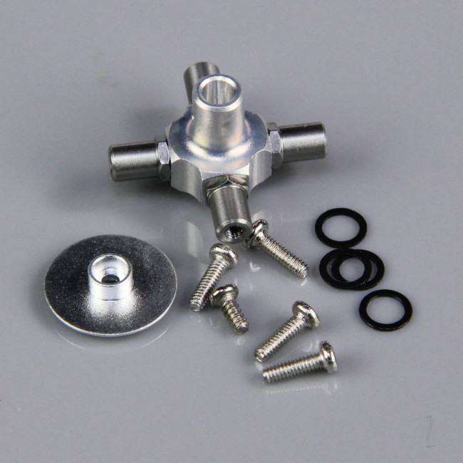 Twister Metal Rotor Head Assembly (for BO-105)