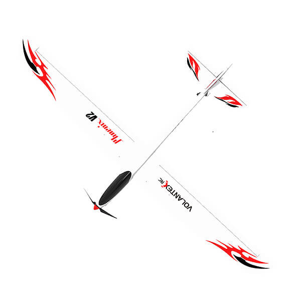 Volantex Pheonix V2 (2000mm) RC Glider w/ABS Fuselage ARTF (no Tx/Rx/Batt)
