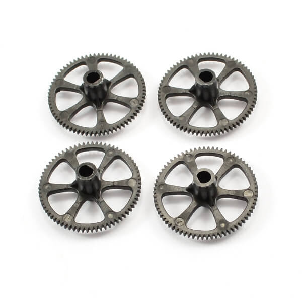 Main Gears for XK Innovations X250 Quadcopter Drone - Set of 4