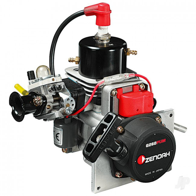 Zenoah G260PUM2 26cc Petrol 2-Stroke RC Marine Engine