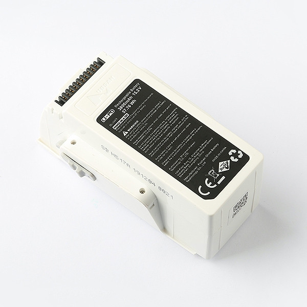 Hubsan Zino 2 3800mAh 15.2v Drone Spare LiPo Battery Pack – White