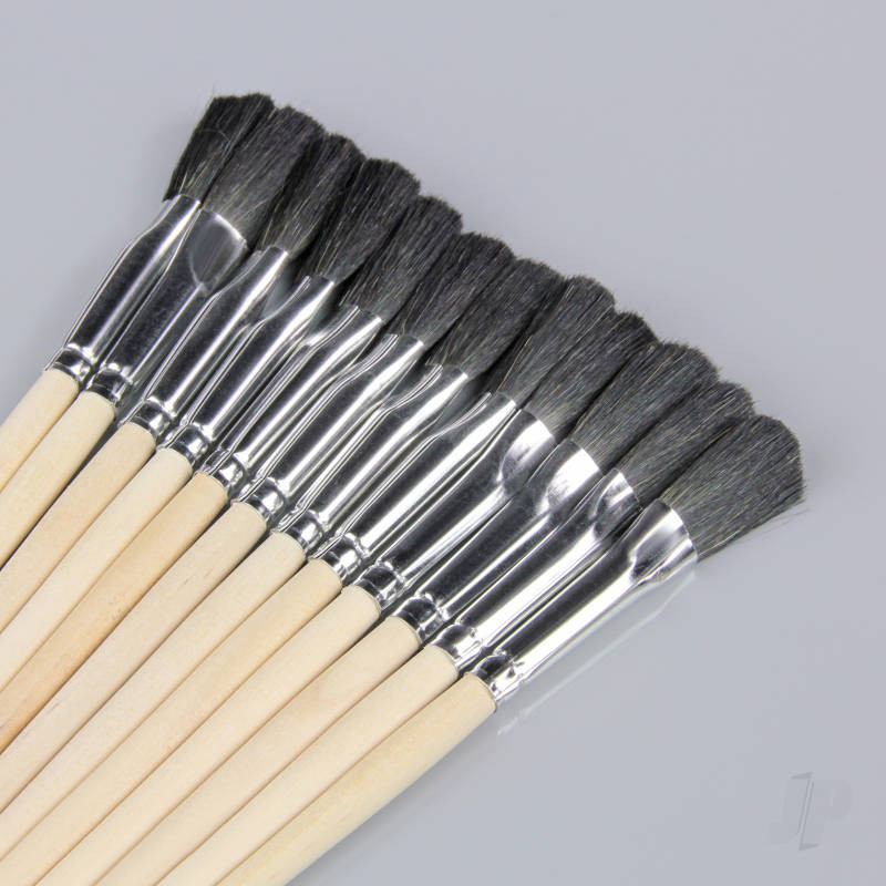 JP Dope Paint Brushes (12 pack)