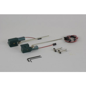 Electronic Retracts 15-25 Size Mains Set with Legs and Axles for 1.8-3.2 Kg Models