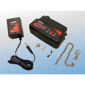 Prolux E-Pump Portable Rechargeable Electric Nitro or Gasoline Fuel Pump & Charger