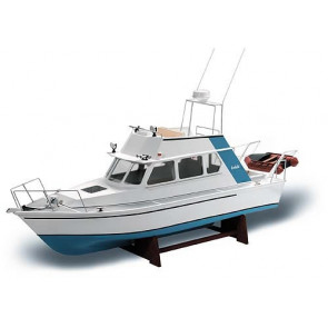 Krick Lisa M Motor Yacht 1:25 Scale Radio Control Model Boat Kit