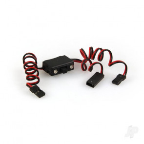 Hitec High Channel Switch Harness (57215) 