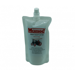 Safe, Non-Toxic, Gel Fuel for use in Mamod or Wilesco Steam Engines - 250ml Pouch