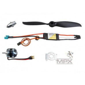 Multiplex Power Drive Minimag Tuning 332623
