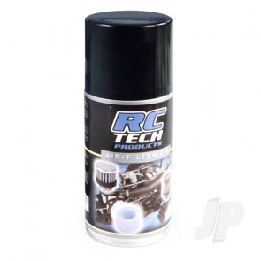 Ghiant RC Tech Air Filter Oil Spray (150ml) For Model Cars