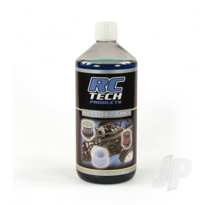 Ghiant RC Tech Air Filter Cleaner (1L) For Model Cars
