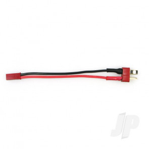 JP RFI T-Style to JST Adaptor Lead for RC Models