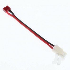 JP Tamiya to T-Style Adaptor Lead (75mm) for RC Models