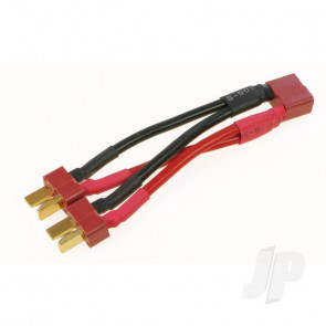 JP RFI T-Style Connector Converter Line-1 (Parallel) for RC Models