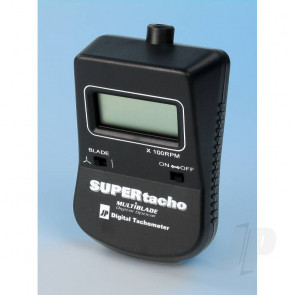 JP Supertacho Mini Tachometer for RC Models